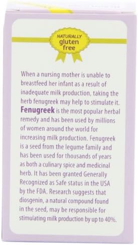 my brest friend fenugreek