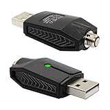 Hofaster [Upgrade Version] 510-Thread USB Smart Charger with Over-Charge Protection and Over-Voltage Protection- 2 Pack