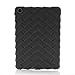 Apple iPad Air Drop Tech Black Gumdrop Cases Silicone Rugged Shock Absorbing Protective Dual Layer Cover Case
