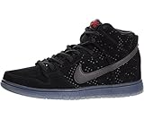 Nike Men's Dunk High Prem Flash Sb Skate Shoe