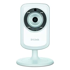 Amazon.com : D-Link DCS-933L Day & Night Wi-Fi Camera with