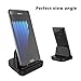 USB Type C Charger, Acessorz Desktop USB High Speed Charge & Sync Charging Dock Station Cradle Stand for Google Pixel/XL, LG G5, LG V20, OnePlus 2 3, HTC 10, Nexus 5X/6P and Other Type-C Device