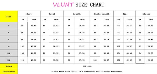 Womens 2 Pieces Outfits Long Sleeve Ripped Hooded Sweatshirt Tops Bodycon Long Pants Tracksuit Set Plus Size
