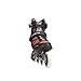 Rollerblade 2015 MACROBLADE 90 High Performance Fitness Skate, Black/Red, US Men 9