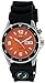 Orient Men's CEM65004M 'Orange Mako' Automatic Rubber Strap Dive Watch