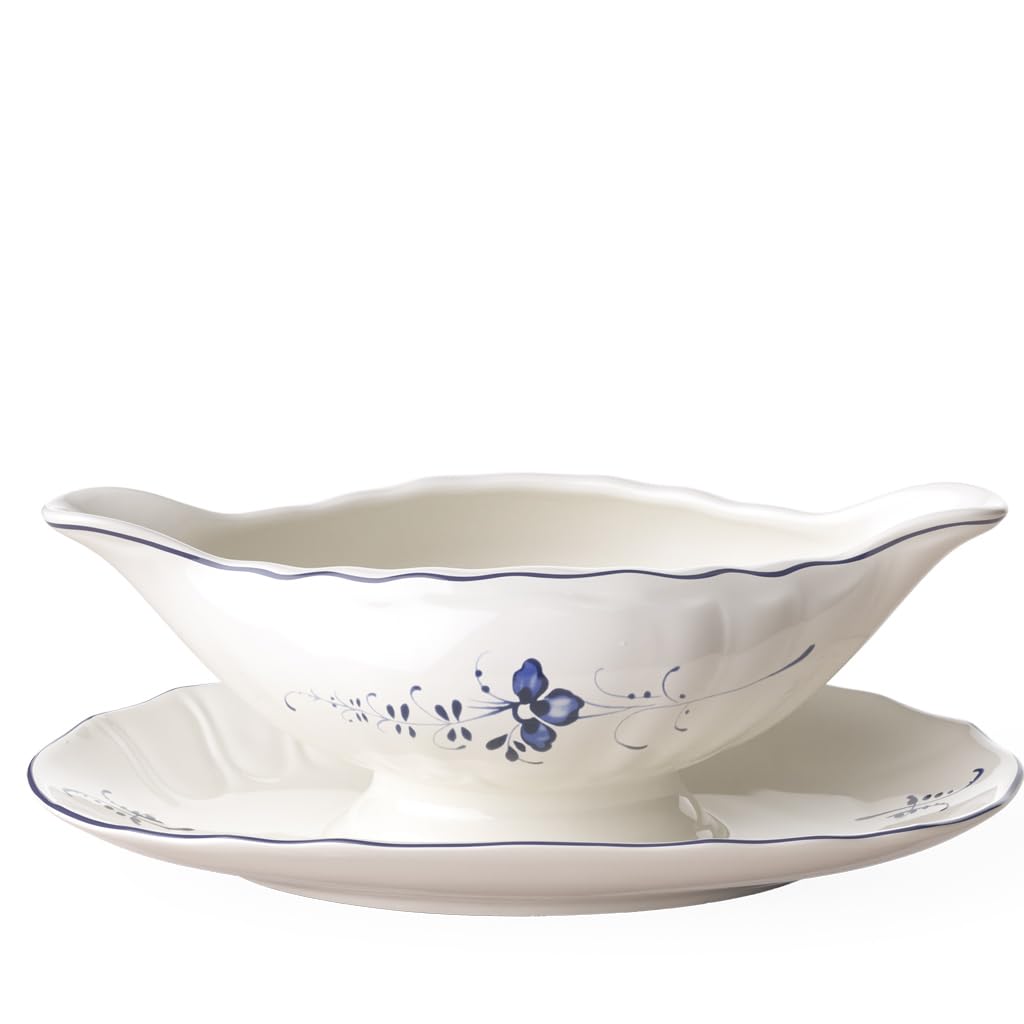 Villeroy & Boch Old Luxembourg 0.40 Litre Sauce Boat