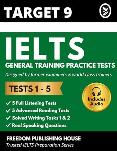 Amazon.com: IELTS Academic Practice Tests (2025): Listening