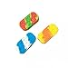 6+1 Non-stick Silicone Container - Large Lego Jar + Free Dabber
