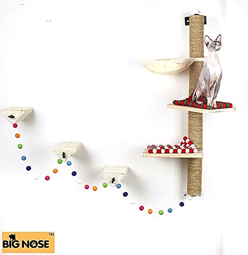 big nose cat tree
