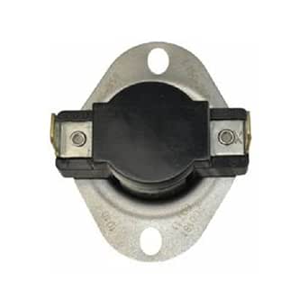 7660-3591 - Coleman OEM Furnace Replacement Limit Switch: Hvac Controls