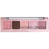 Natasha Denona Mini Rose Eyeshadow Palette + Bonus Premium Korean Sheet Masque with Collagen