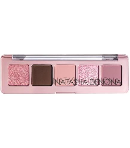 Amazon.com : Natasha Denona Retro Palette 15 Eyeshadow Palette