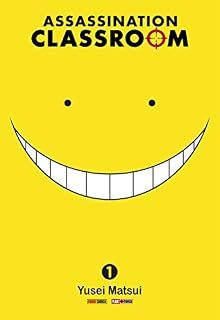 Livro Assassination Classroom - vol. 1
