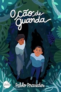 Livro O cão de guarda