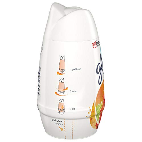 Glade Solid Air Freshener, Deodorizer for Home and Bathroom, Hawaiian