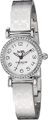 COACH Women's Madison Bangle - 14502870 White One Size