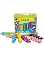 crayons crayola jumbo