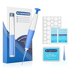 Skin Tag Remover, Skin Tag Removal Kit Tools with