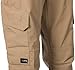LA Police Gear Women Elastic-WB 8 Pocket Operator Tactical Pant Coyote-2-REG