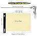 A4S Light Pad Diamond Painting Light Board Tracing Table Light Box Memory Function Led Drawing Board Artcraft Tattoo Copy Quilting Xray Pad w/Clips and Artist Glove