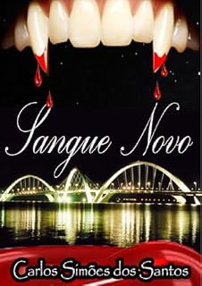 Livro SANGUE NOVO