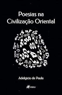 Livro Poesias na Civilização Oriental