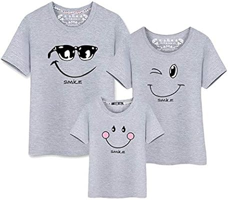 father mother son matching outfits