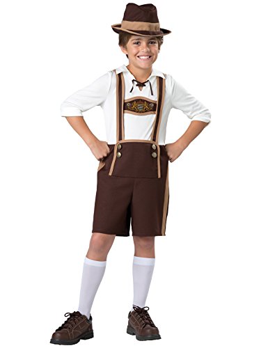 InCharacter Costumes Bavarian Guy Costume