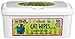 Earthbath All Natural Green Tea Cat Wipes, 100 Wipes