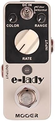 MOOEREleclady, classic analog flanger