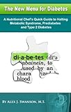 The New Menu for Diabetes by 
