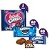 OREO Valentine’s Day Exchange Kit – 25 Count Exchange Cards including Cookie & Chocolate Treats plus Limited Edition OREO Love Cookies, 10.7oz