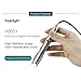 Supereyes A005+ 5.0MP 1~500X Fine-Auto Focus Handheld USB Digital Microscope Loupe Magnifier with LED Metal Stand