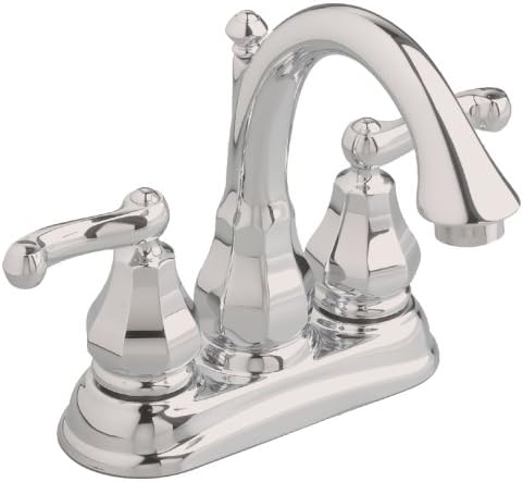 American Standard 6028 201 295 Dazzle Double Handle Centerset