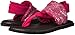 Sanuk Women's Yoga Sling Sequins Flip Flop