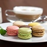 French Almond Macaroons - 6 Pcs