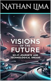 Livro Visions of the Future: Sci-Fi Journeys and Technological Dreams