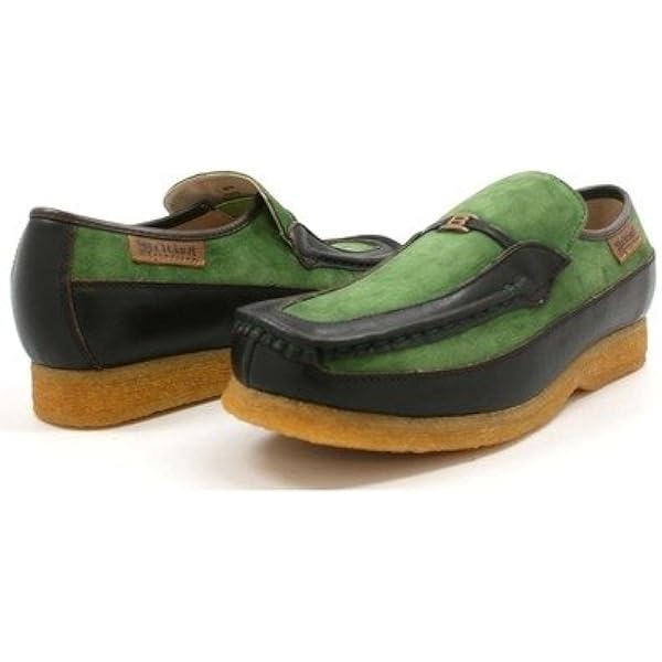 Appolowear - summer leather shoes - 10.5 US Amazon.com | British Collection Men main image 4