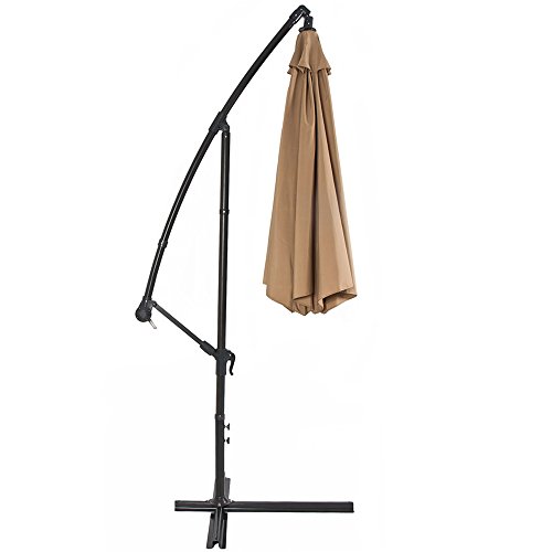 2 Best+Choice+Products+Hanging+Umbrella