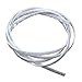 1pc White Pearl 5 Feet Cool Guitar Parts Celluloid Guitar Binding Body Project Purfling Strip