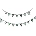 1 Set Soccer Happy Birthday Banner Flag Football Banner Sports Theme Party Banner for Kid's Room Boys Photo Prop Decor SUNBEAUTY (Birthday)