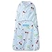 Halo Swaddlesure Adjustable Swaddling Pouch, Driving Dog, Small