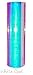Styletech Opal-6-Pack Opal Vinyl sheets, 6-pack, Blue/Pink/and White 6 Count