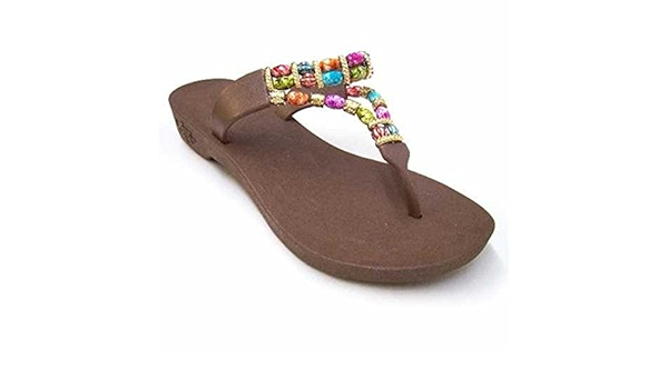 pali beaded sandals