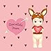 Sonny Angel Valentine's Day Series 2019 - Limited Edition / Original Mini Figure - 1 Sealed Blind Box