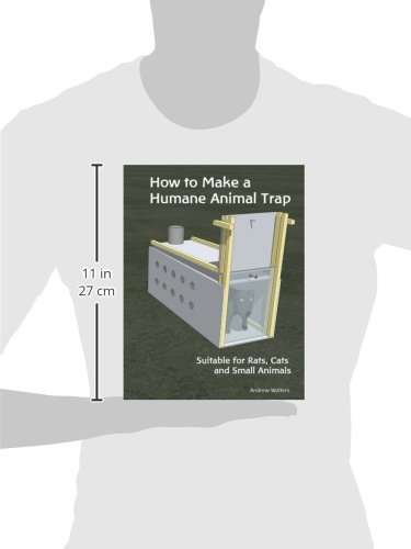 How to Make a Humane Animal Trap. Suitable for Rats, Cats and Small Animals: A 'How To' guide showing detailed plans and the construction sequence to make a humane animal trap. - Thumbnail 2