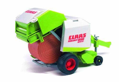 CLAAS Rollant 250 straw baler