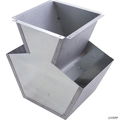 Raypak Indoor Drafthood, 130A