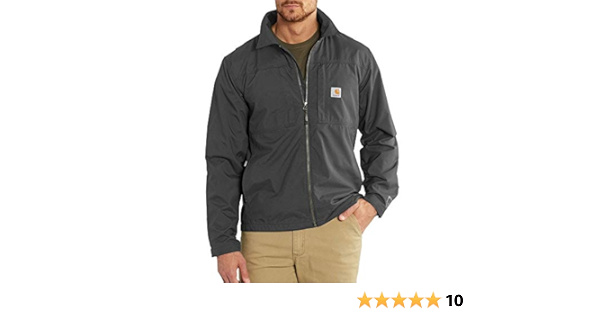 carhartt briscoe jacket