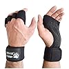 BEAR GRIP – Open trainingshandschoenen voor crossfit, bodybuilding, gymnastiek, powerlifting